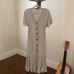 Polka Dot Zara Dress